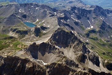 Queyras, Hautes Alpes © Etienne Pierart
